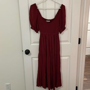 A&F dress